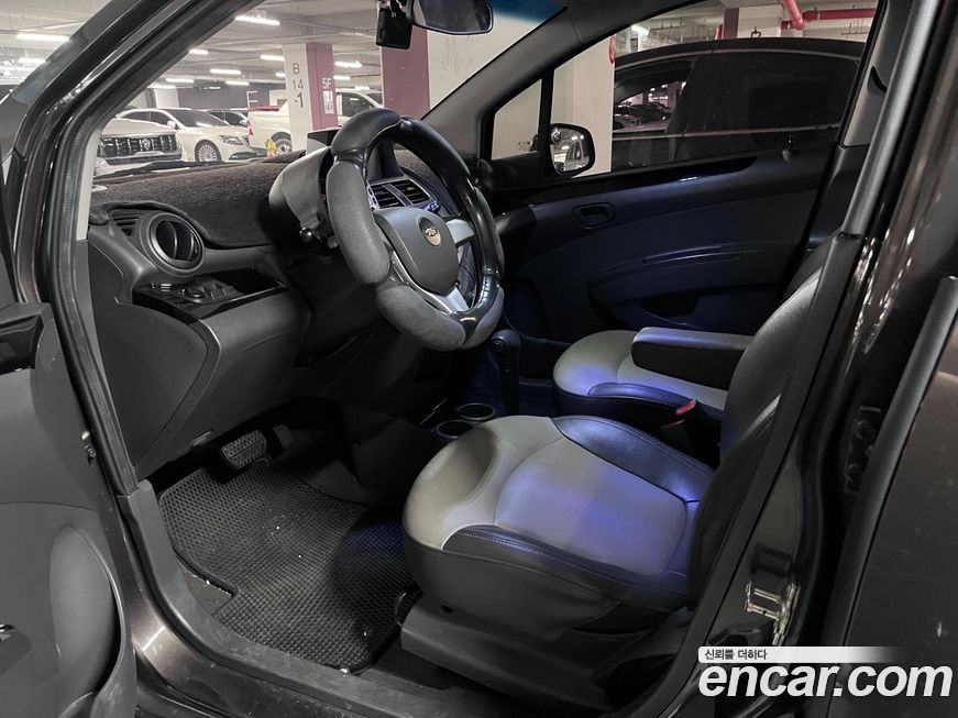 ChevroletGMDaewoo Spark 2012