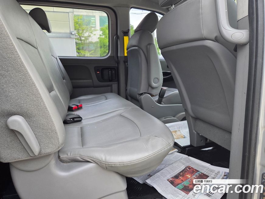 Hyundai Starex 2013