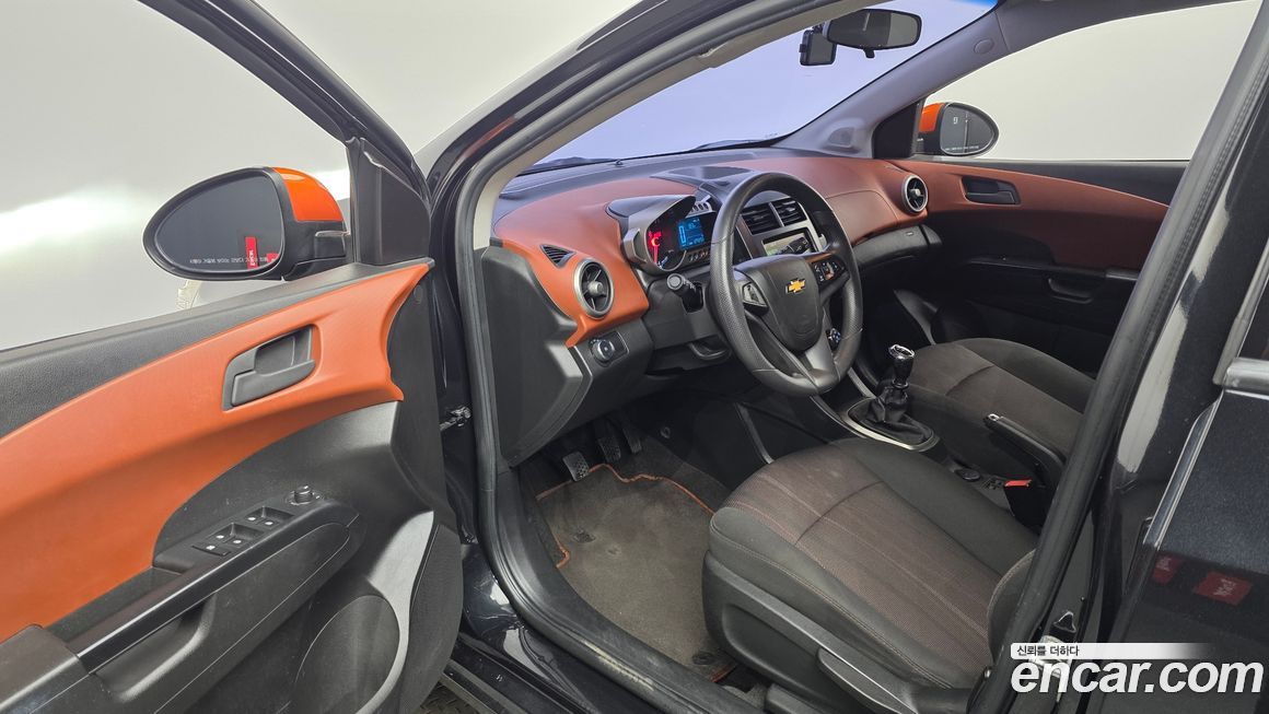 ChevroletGMDaewoo Aveo 2014