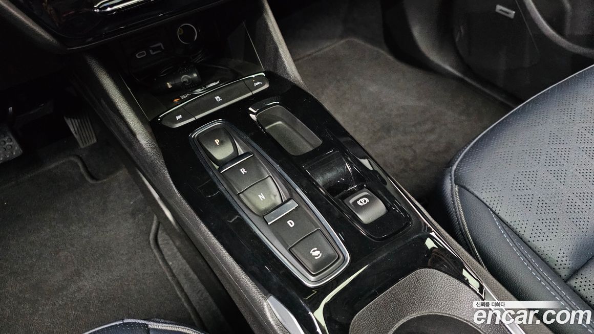 ChevroletGMDaewoo 볼트 EUV 2023