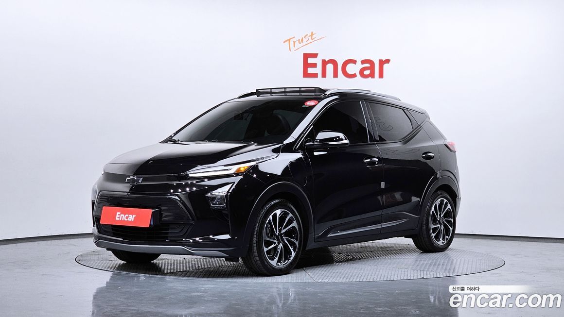 ChevroletGMDaewoo 볼트 EUV 2023