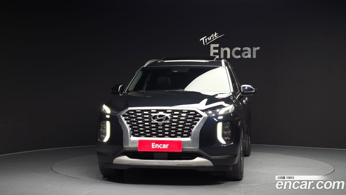 Hyundai Palisade 2022