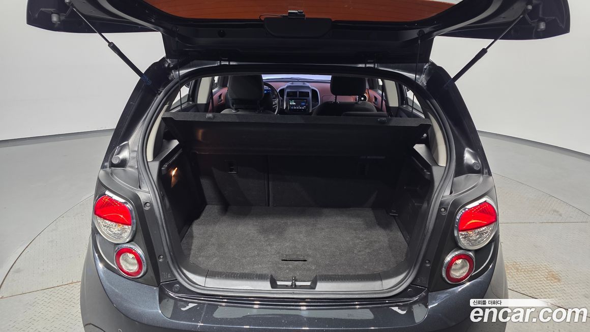 ChevroletGMDaewoo Aveo 2014