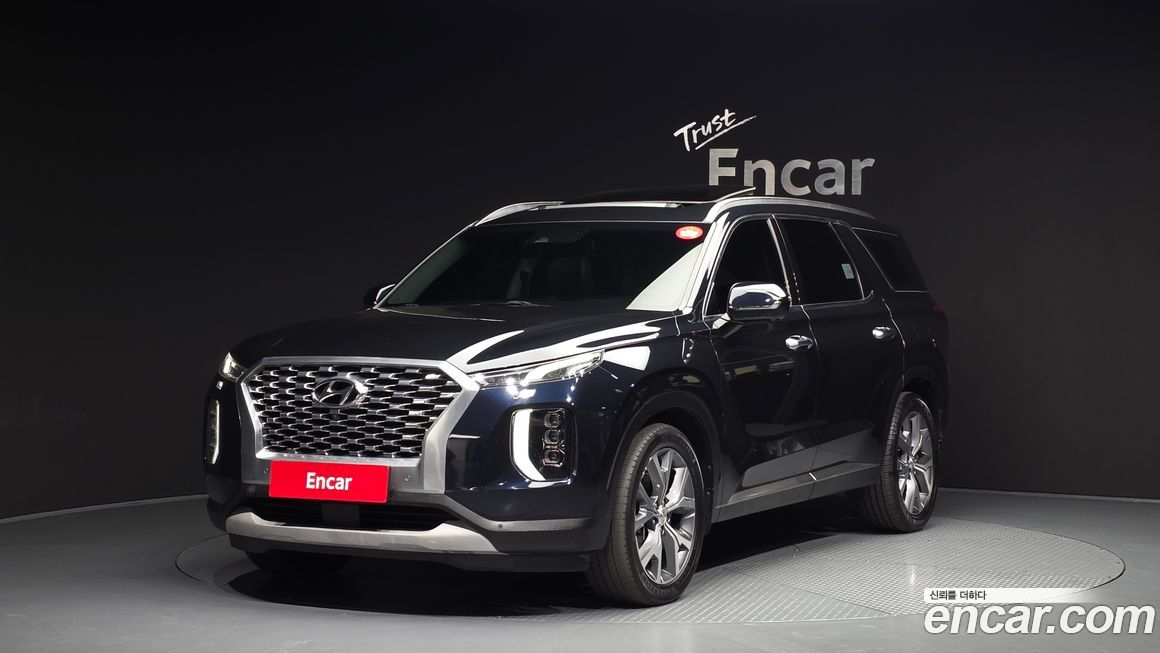 Hyundai Palisade 2022