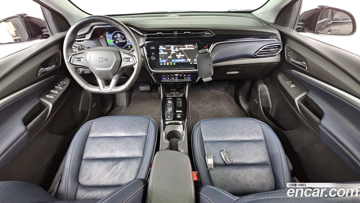 ChevroletGMDaewoo 볼트 EUV 2023