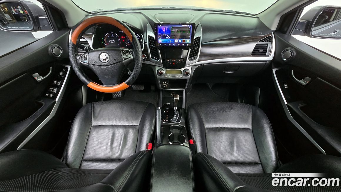 KG_Mobility_Ssangyong KORANDO 2014