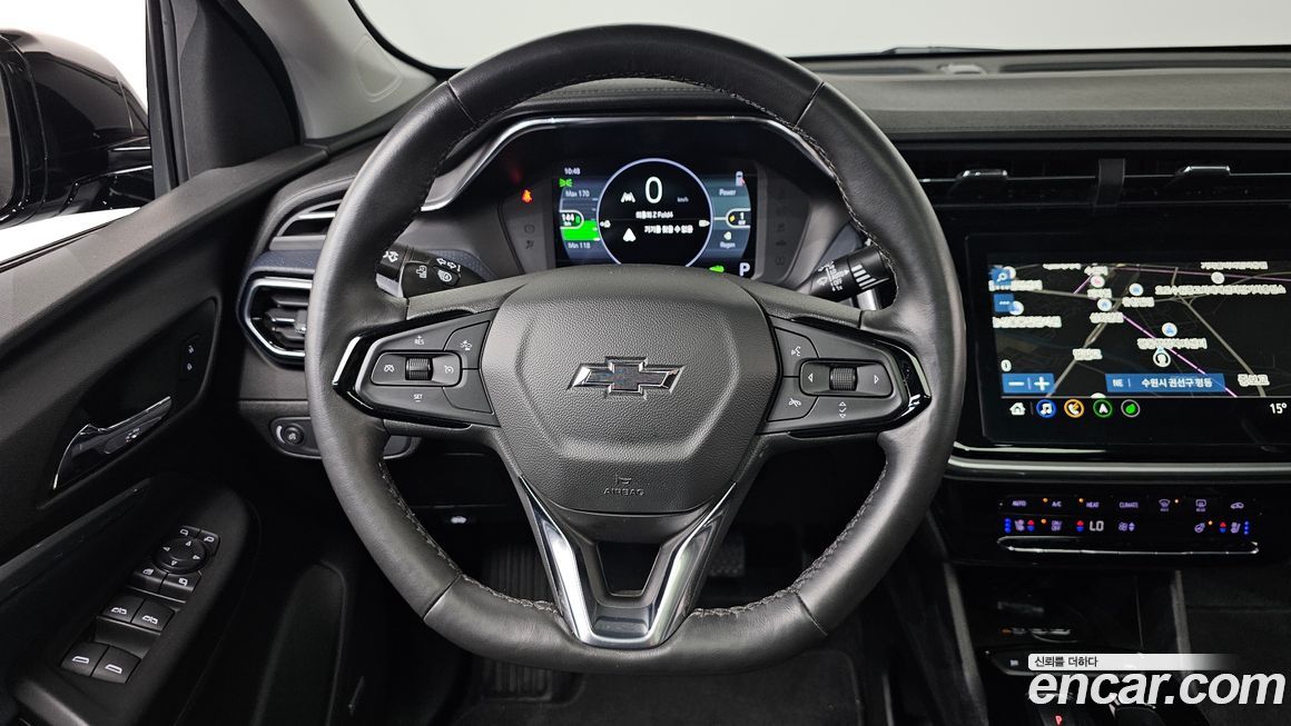 ChevroletGMDaewoo 볼트 EUV 2023