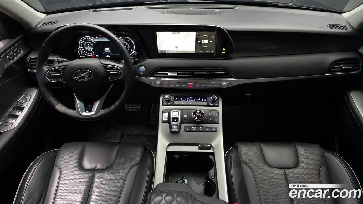 Hyundai Palisade 2022