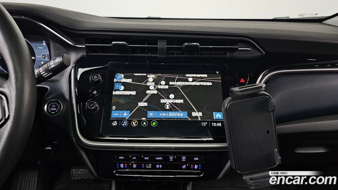 ChevroletGMDaewoo 볼트 EUV 2023