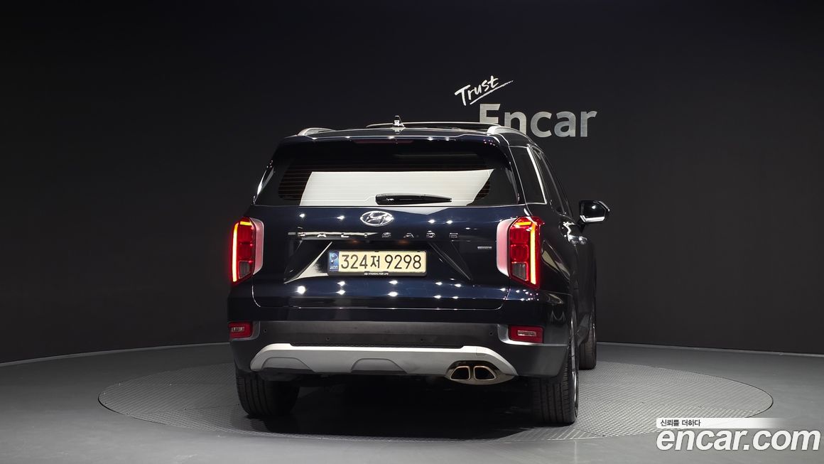 Hyundai Palisade 2022