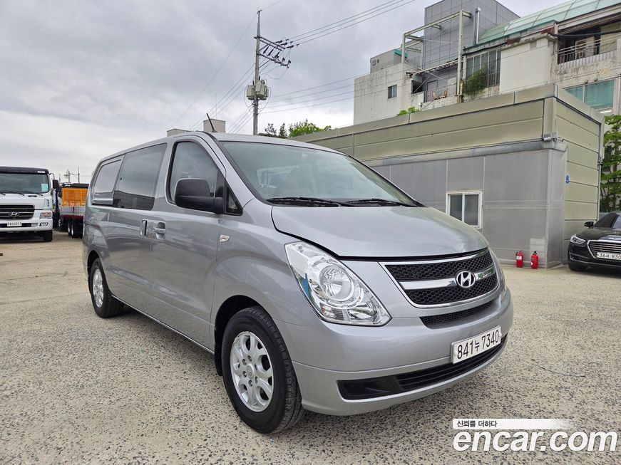 Hyundai Starex 2013