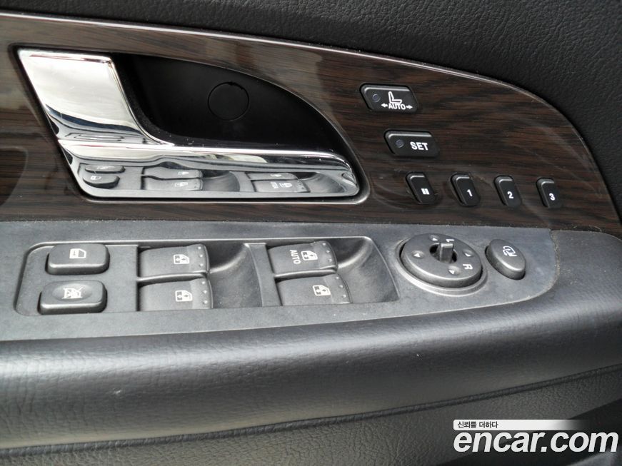 KG_Mobility_Ssangyong Rexton 2011