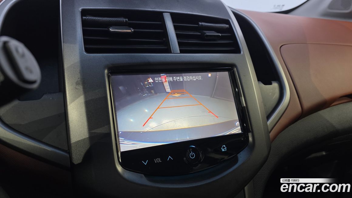 ChevroletGMDaewoo Aveo 2014