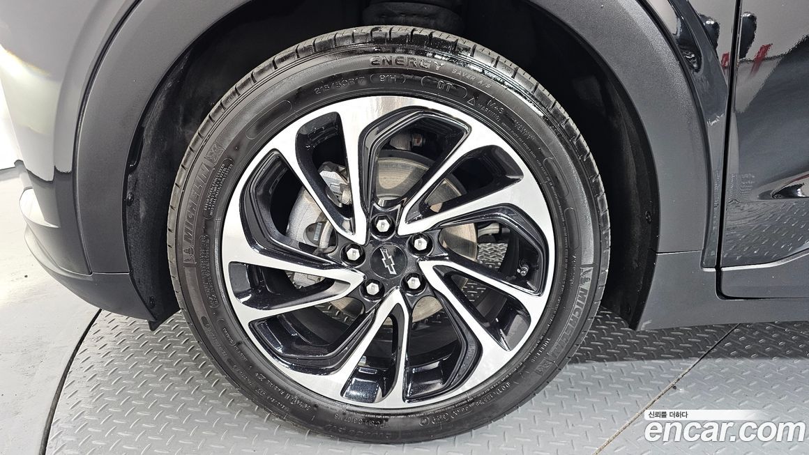 ChevroletGMDaewoo 볼트 EUV 2023