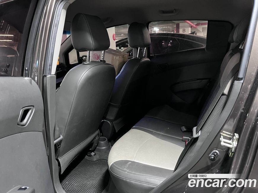 ChevroletGMDaewoo Spark 2012