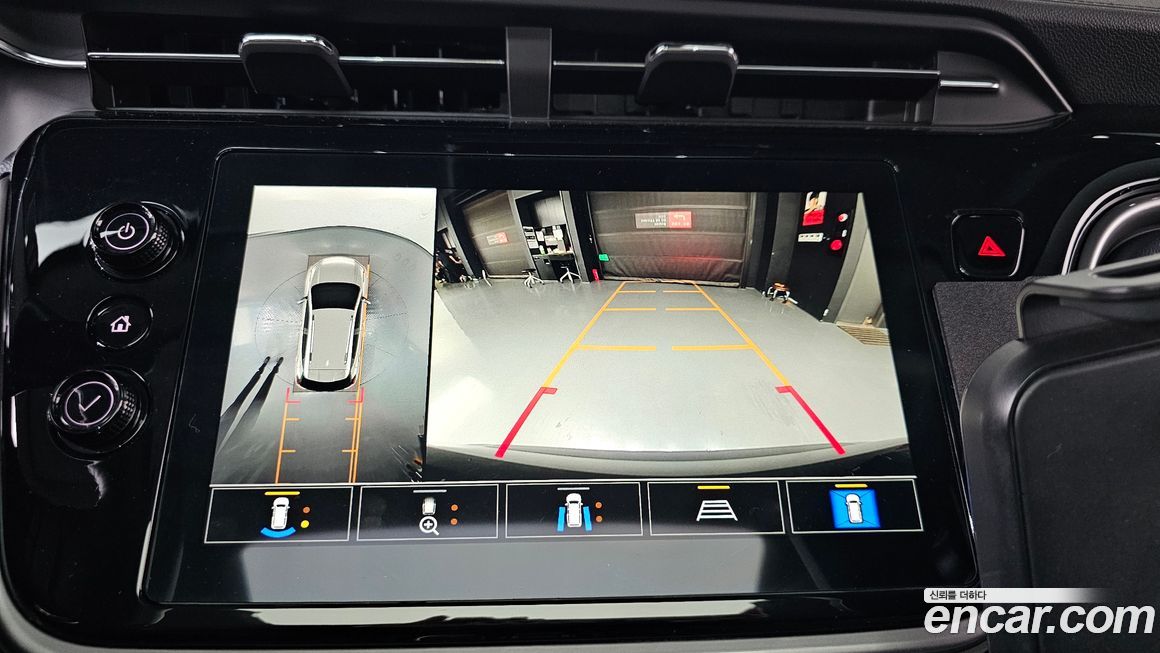 ChevroletGMDaewoo 볼트 EUV 2023