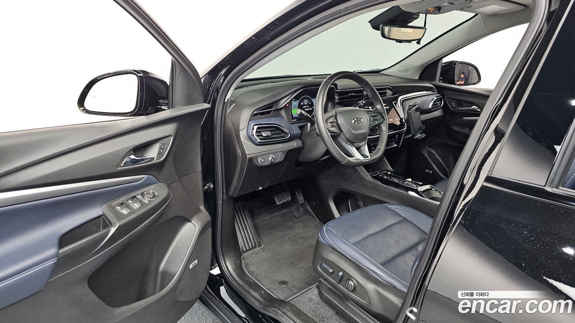 ChevroletGMDaewoo 볼트 EUV 2023