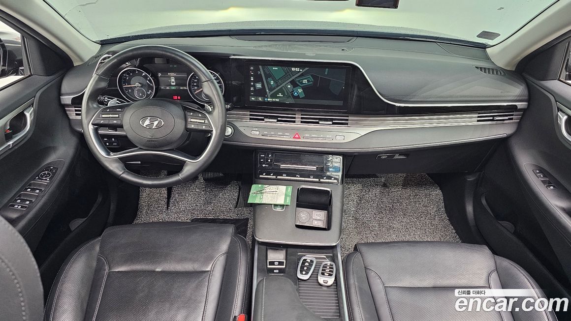 Hyundai Grandeur 2020