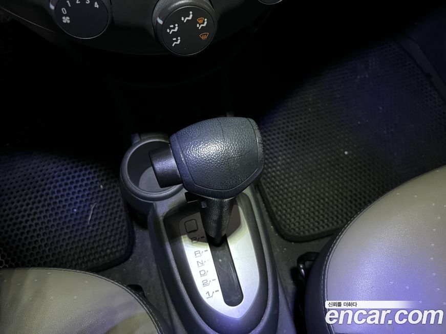 ChevroletGMDaewoo Spark 2012