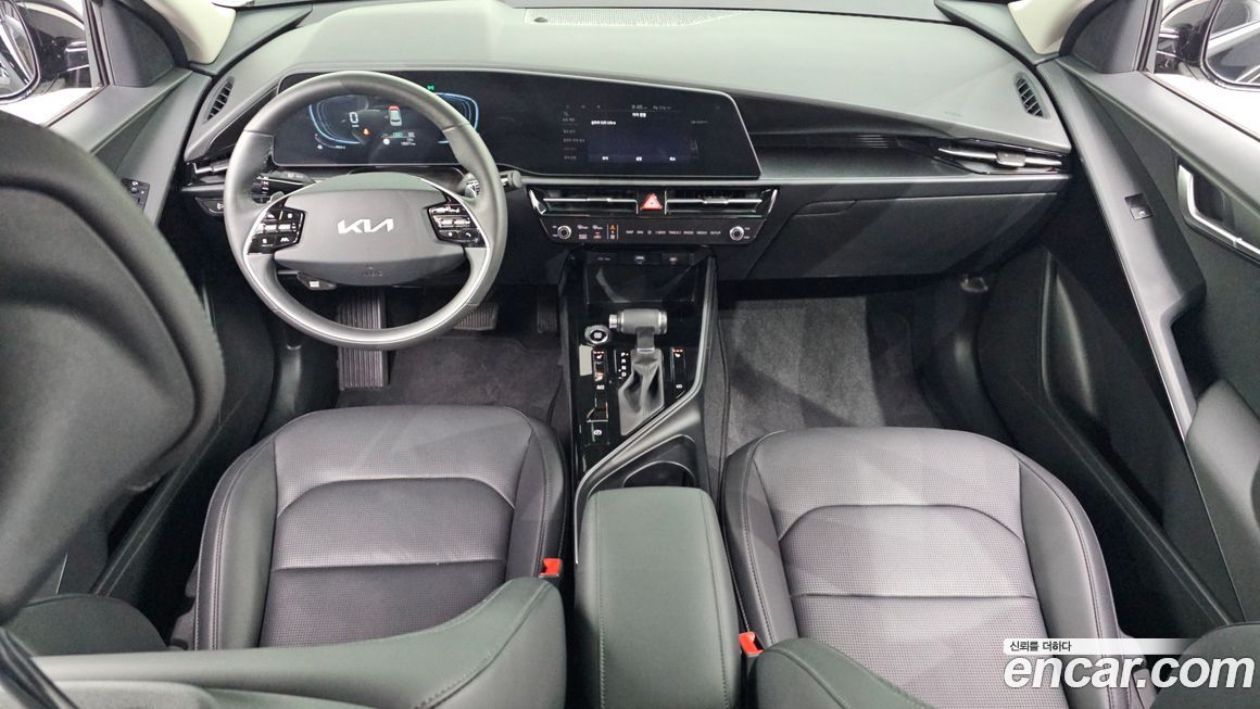 Kia Niro 2024