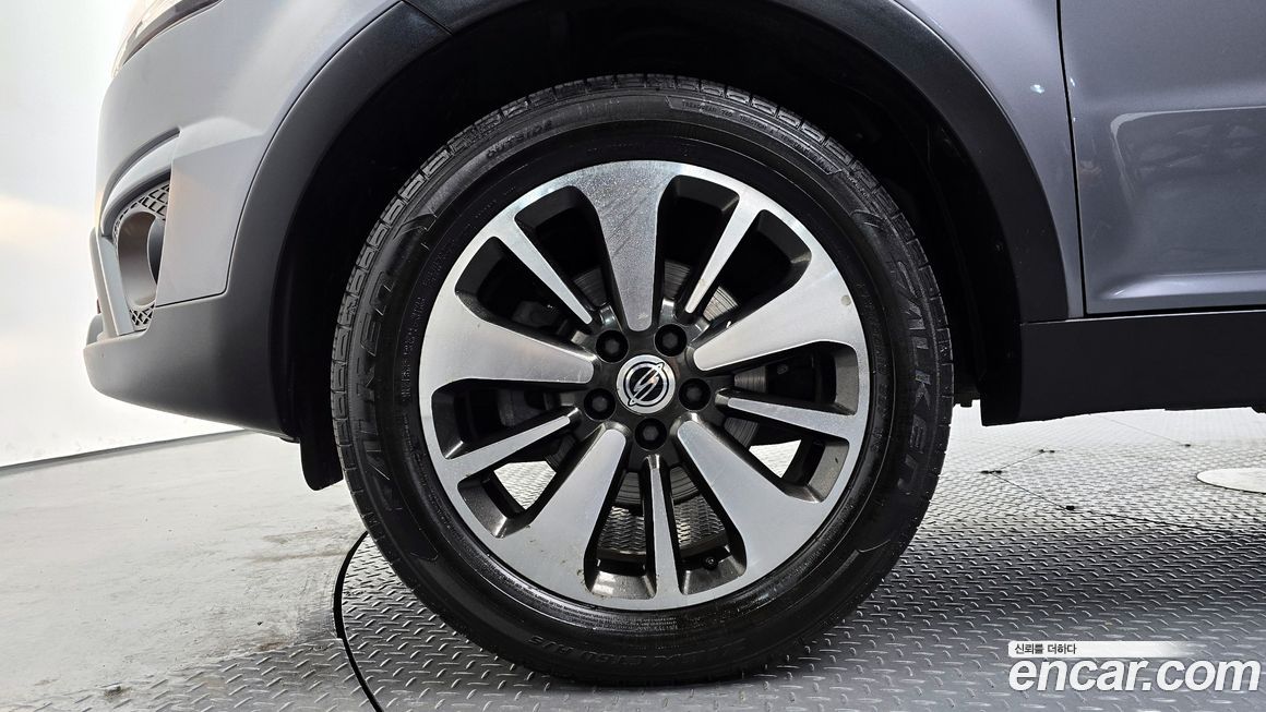 KG_Mobility_Ssangyong KORANDO 2014