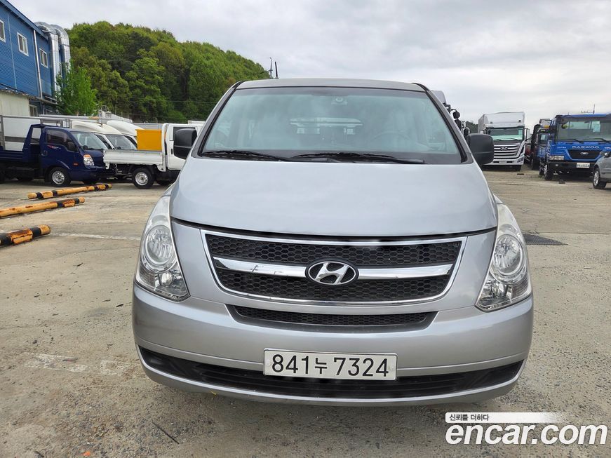 Hyundai Starex 2013