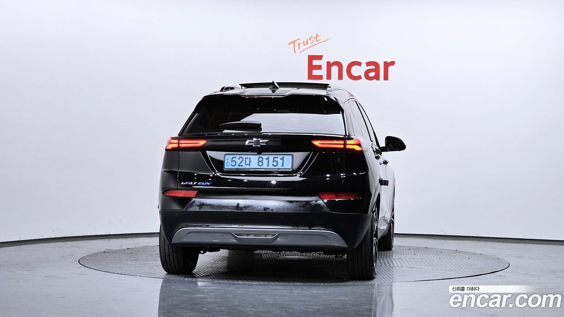 ChevroletGMDaewoo 볼트 EUV 2023