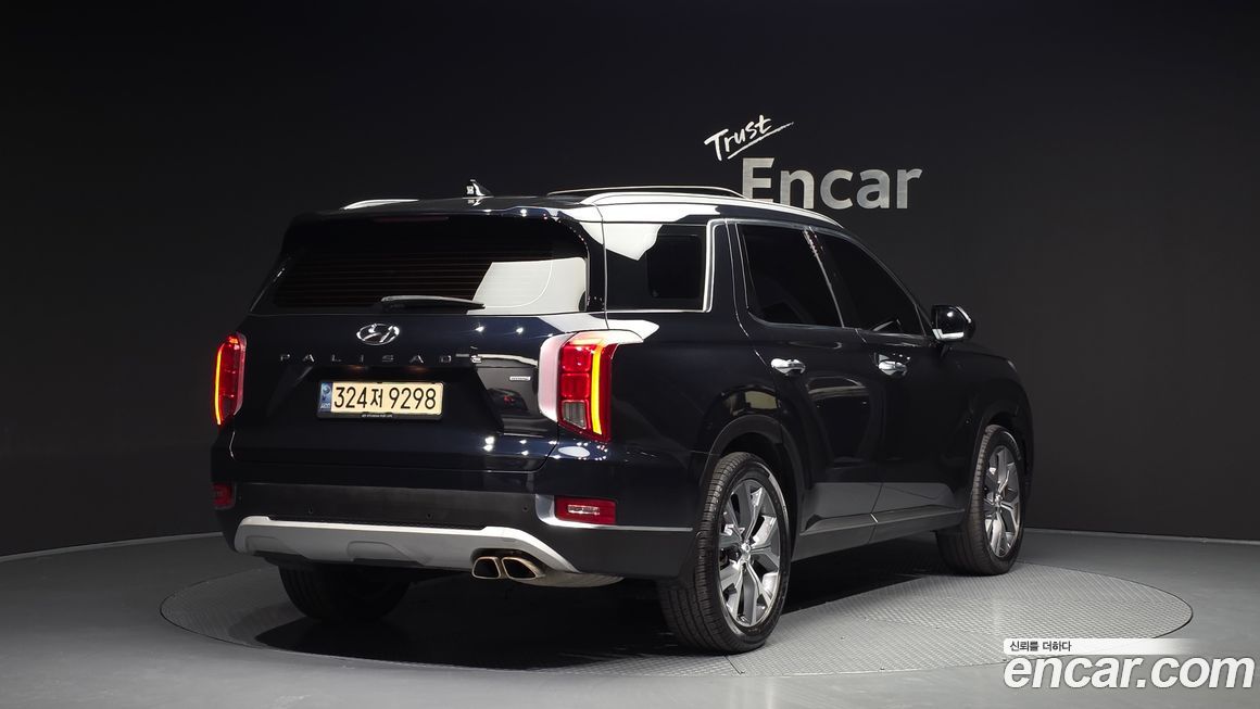 Hyundai Palisade 2022
