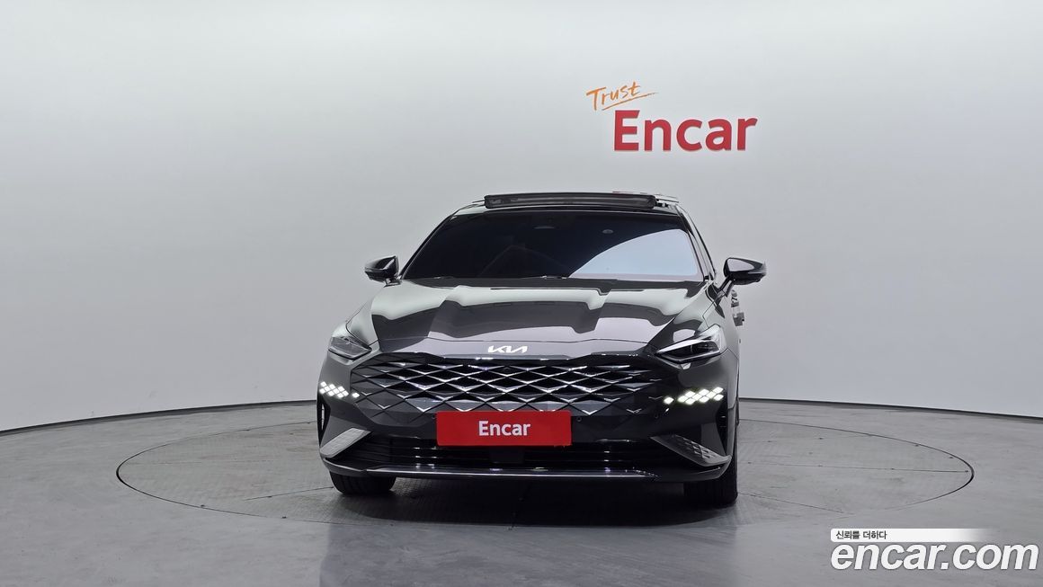 Kia K8 2023