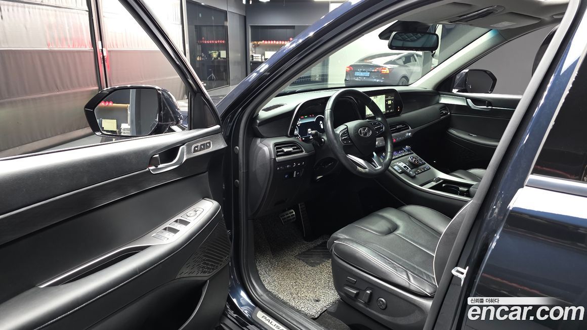 Hyundai Palisade 2022