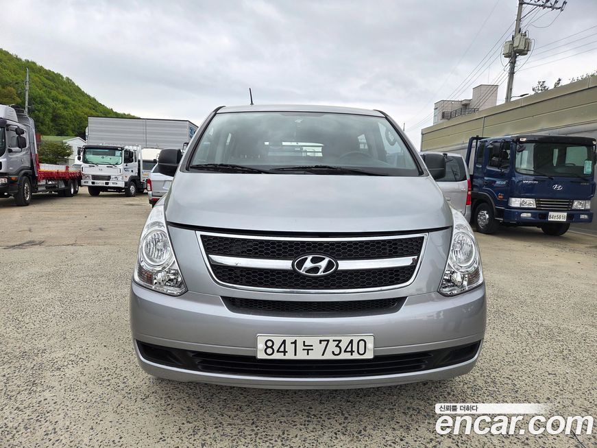 Hyundai Starex 2013