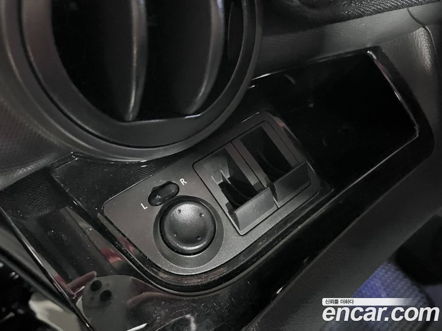 ChevroletGMDaewoo Spark 2012