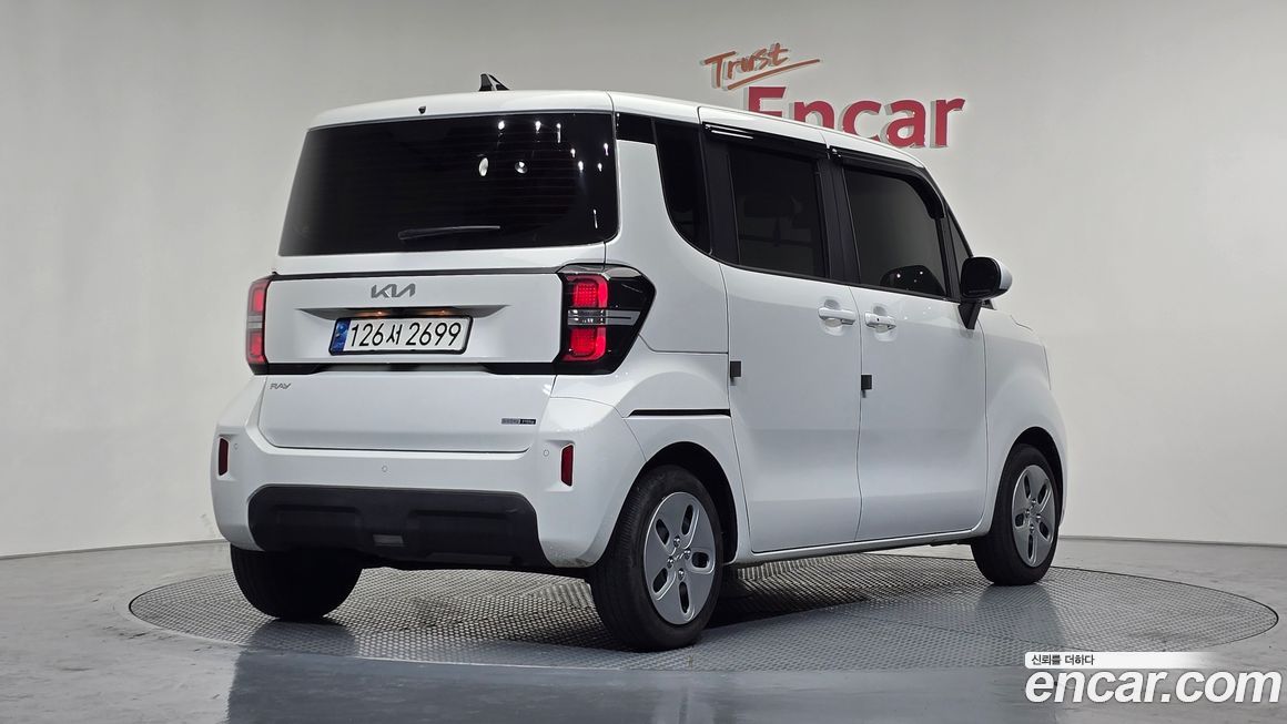 Kia RAY 2023