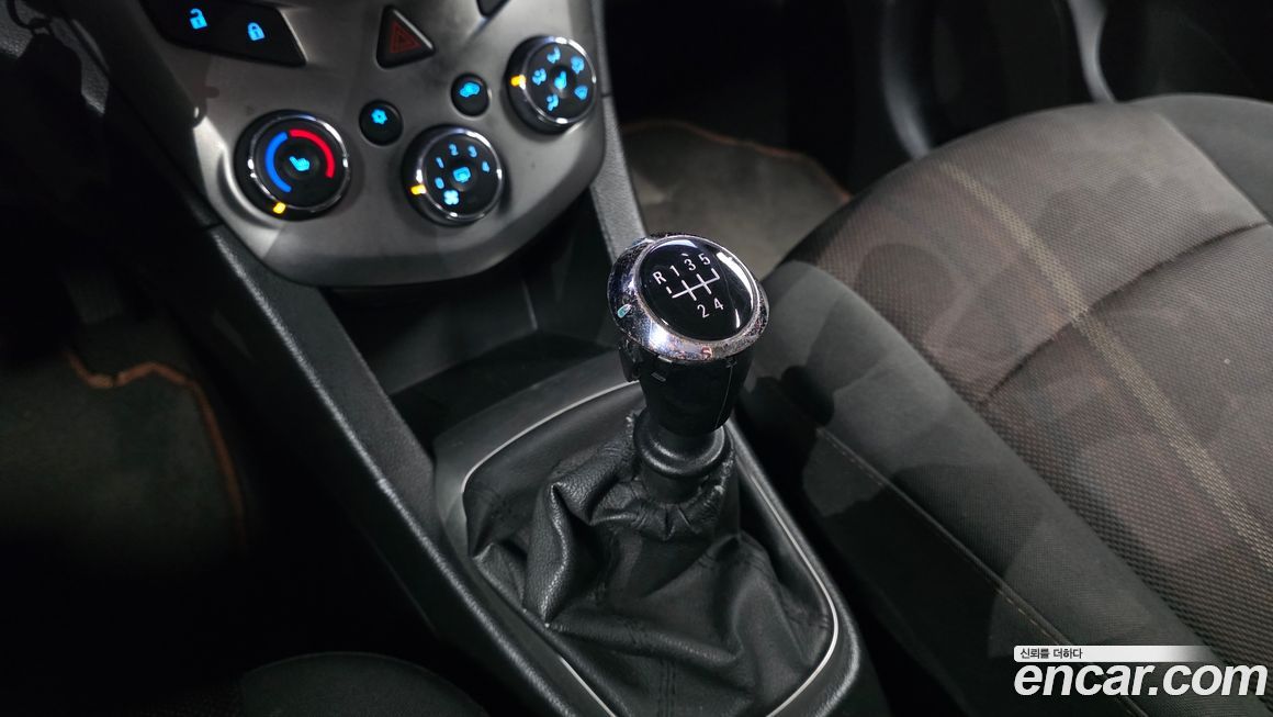 ChevroletGMDaewoo Aveo 2014