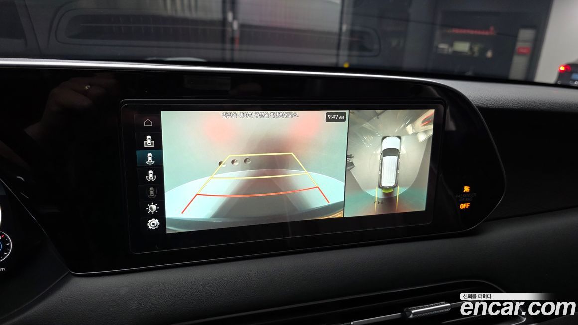 Hyundai Palisade 2022