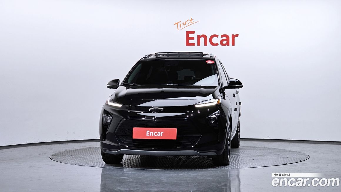 ChevroletGMDaewoo 볼트 EUV 2023