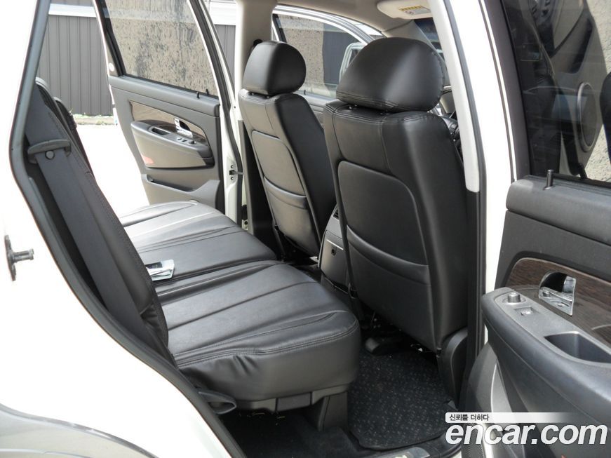 KG_Mobility_Ssangyong Rexton 2011