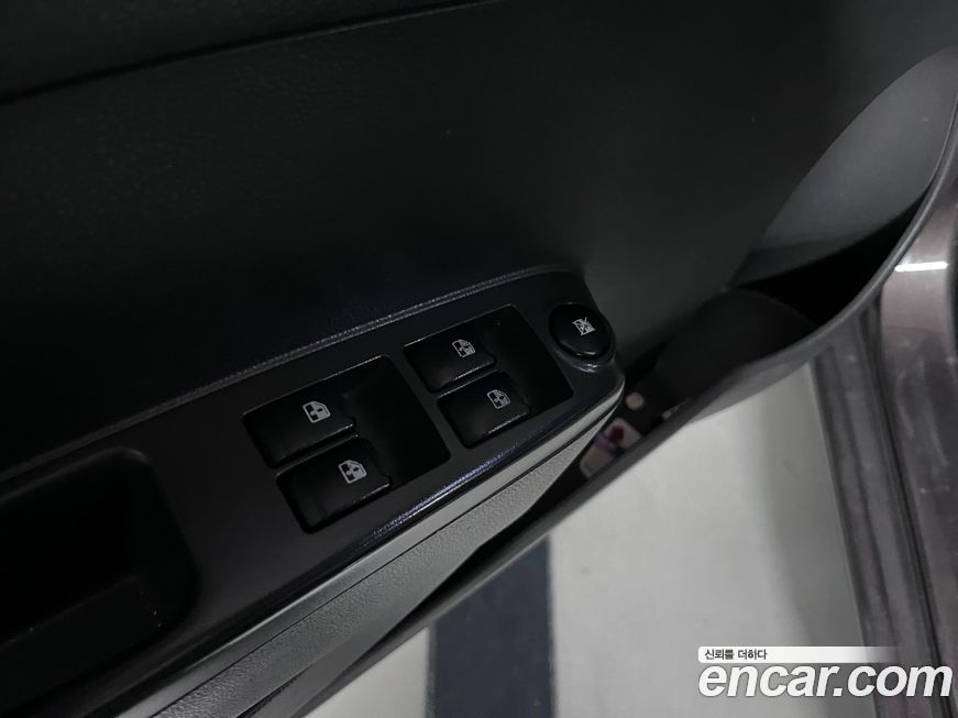 ChevroletGMDaewoo Spark 2012