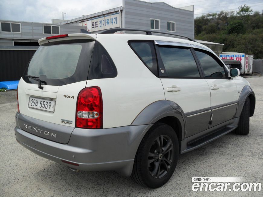 KG_Mobility_Ssangyong Rexton 2011