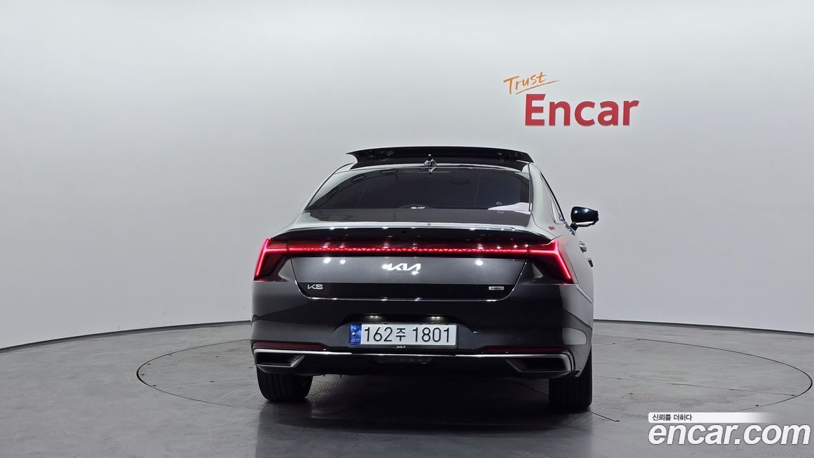Kia K8 2023