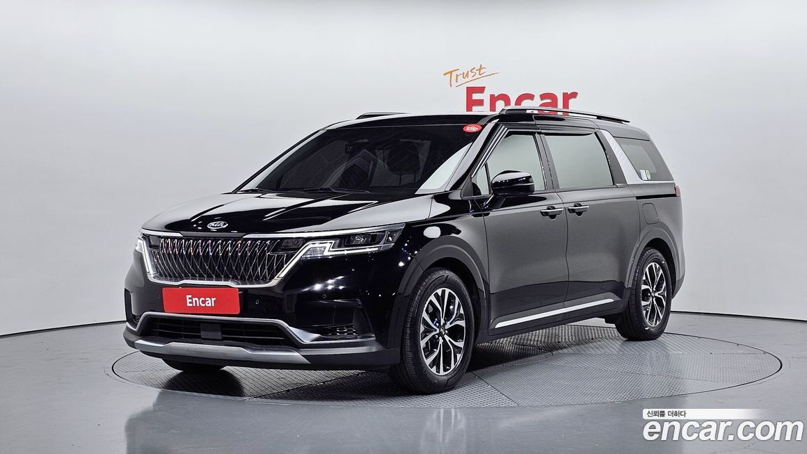 Kia Canival 2021