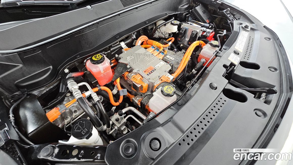 ChevroletGMDaewoo 볼트 EUV 2023