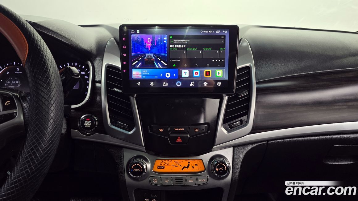 KG_Mobility_Ssangyong KORANDO 2014