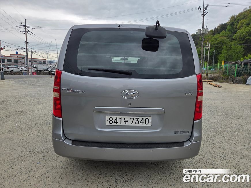 Hyundai Starex 2013
