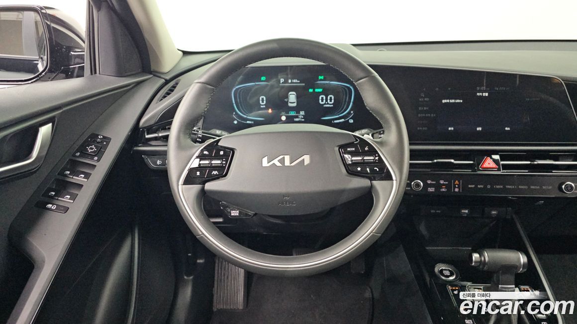 Kia Niro 2024