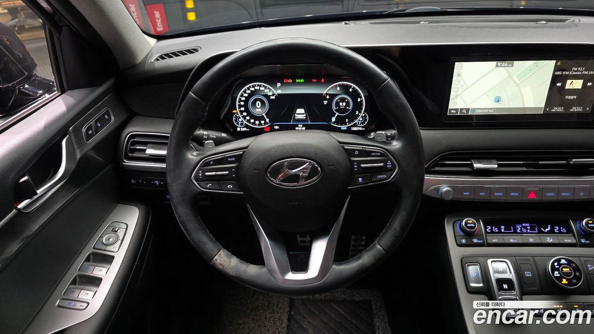 Hyundai Palisade 2022