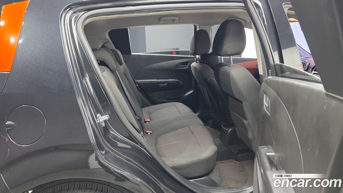 ChevroletGMDaewoo Aveo 2014