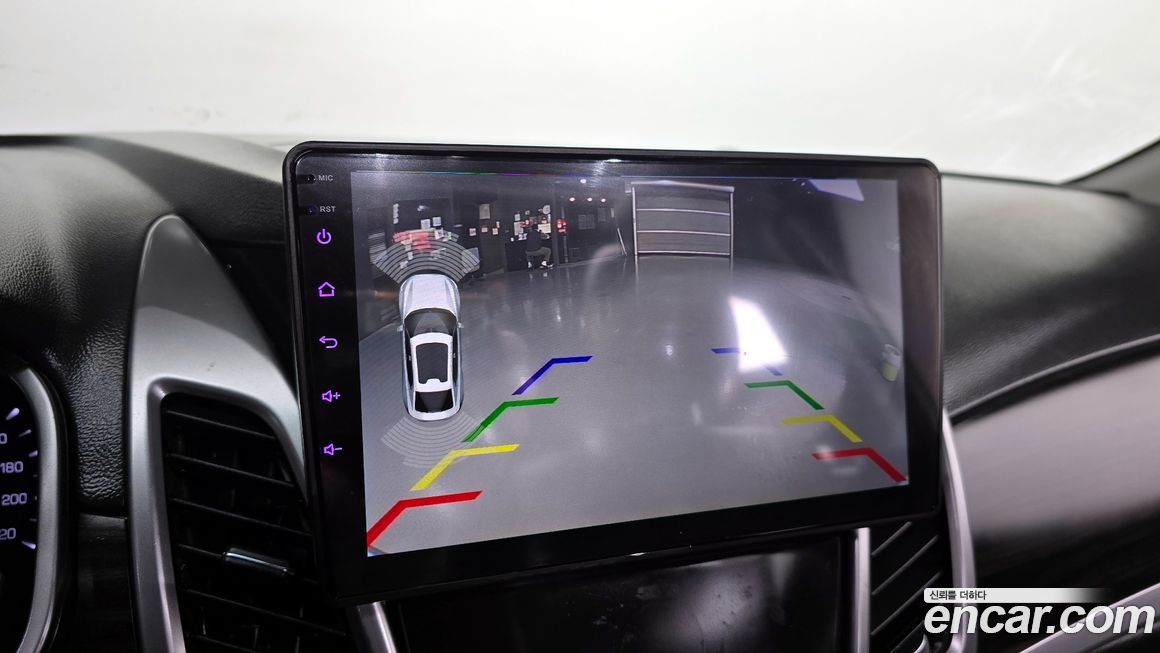 KG_Mobility_Ssangyong KORANDO 2014