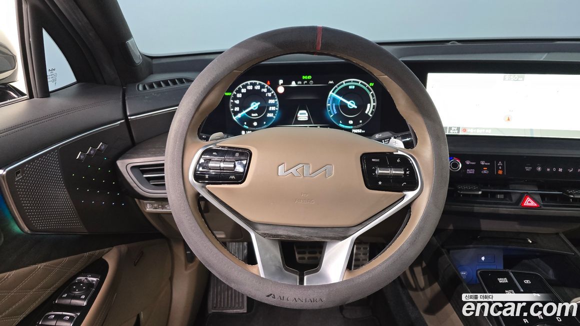 Kia K8 2023