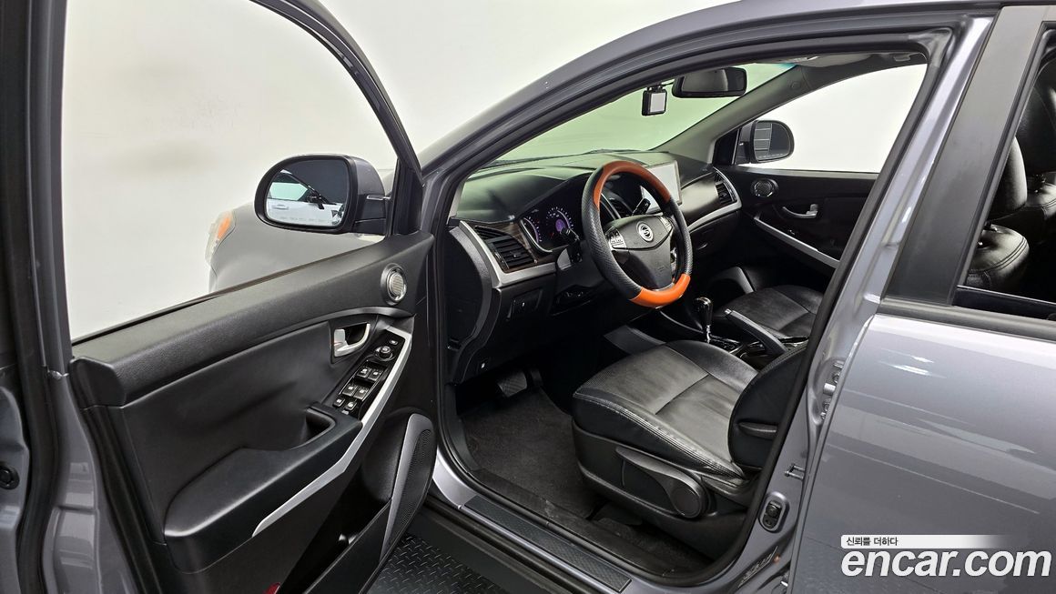 KG_Mobility_Ssangyong KORANDO 2014